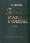 Istoria muzicii universale