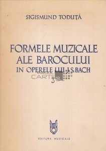 Formele muzicale ale barocului in operele lui J.S. Bach