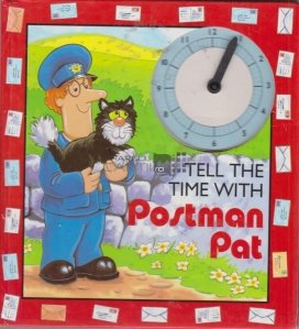 Tell the time with Postman Pat