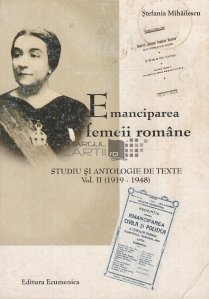 Emanciparea femeii romane (1919-1948)