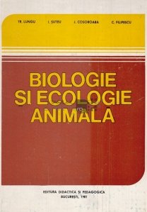 Biologie si ecologie animala