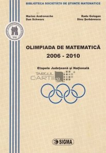 Olimpiada de matematica 2006-2010