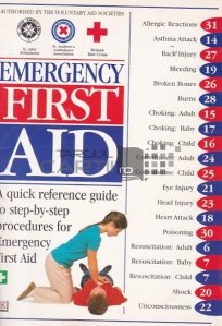 Emergency first aid