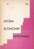 Istoria economiei nationale