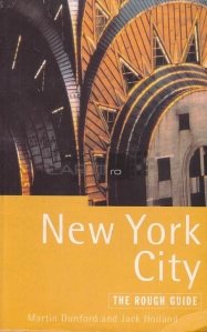 New York City: The Rough Guide / New York: ghid detaliat
