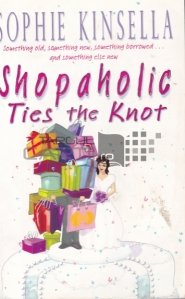 Shopaholic ties the knot
