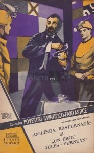 Colectia ''Povestiri Stiintifico-Fantastice'', nr. 189