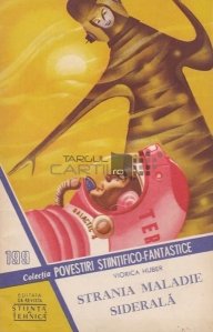 Colectia ''Povestiri Stiintifico-Fantastice'', nr. 199