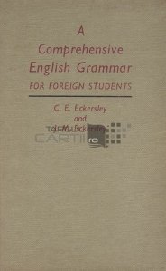 A Comprehensive English Grammar for foreign students