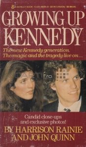 Growing up Kennedy / A creste in familia Kennedy. Copiii noii generatii