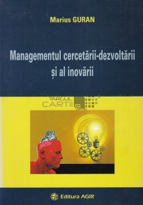 Managementul cercetarii-dezvoltarii si al inovarii