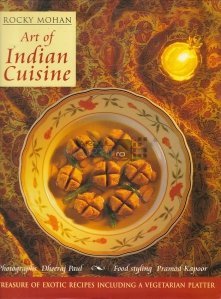 Art of indian cuisine