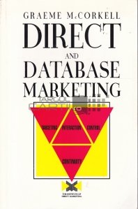 Direct and Database Marketing