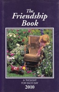 The Friendship Book / Cartea Prieteniei