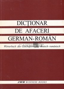 Dictionar de afaceri german-roman