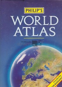 Philip's world atlas.