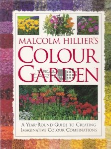 Malcolm Hillier's Colour garden