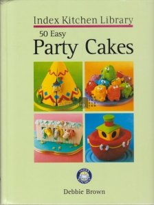 50 easy Party cakes