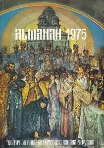 Almanahul parohiei romane din Viena pe anul 1975