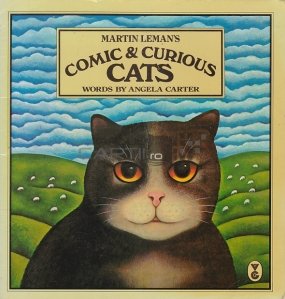 Comic & curious cats