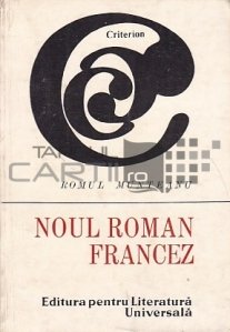 Noul roman francez