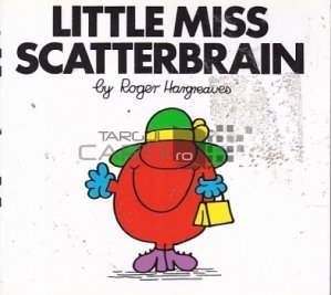 Little Miss Scatterbrain