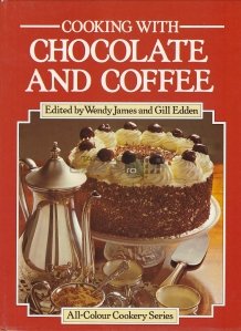 Cooking with chocolate and coffee