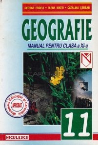 Geografie, manual pentru clasa a XI-a