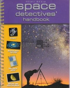 Space Detectives Handbook