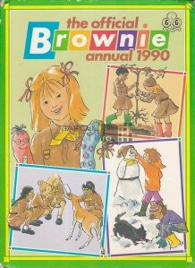 The Brownie annual.