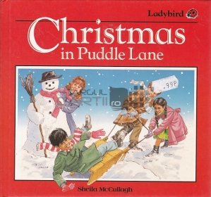 Christmas in puddle lane
