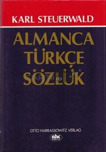 Almanca-Turkce sozluk / Dictionar German-Turc