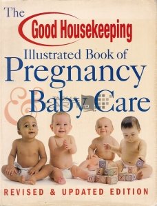 Illustrated Book of Pregnancy Baby Care / Cartea ilustrata a sarcinii si a ingrijirii bebelusului