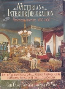 Victorian interior decoration / Decoratiuni interioare victoriene