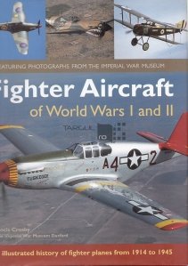 Fighter Aircraft of World Wars I and II / Avioane de luptă ale războaielor mondiale I și II