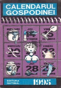 Calendarul gospodinei 1995