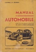 Manual de automobile