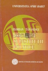 Doctrine si institutii politice