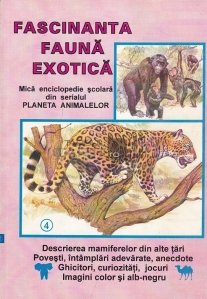 Fascinanta fauna exotica