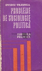 Probleme de sociologie politica