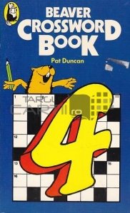 Beaver Crossword Book
