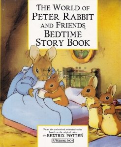 World of Peter Rabbit and Friends Bedtime Book