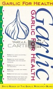 Garlic For Health