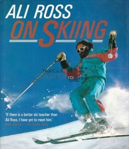 Ali Ross on Skiing