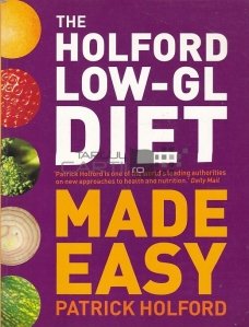 The Holford Low Gl Diet