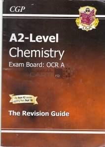 A2-Level Chemistry