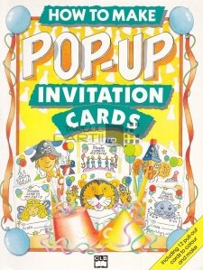 How to Make Pop-up Invitation Cards