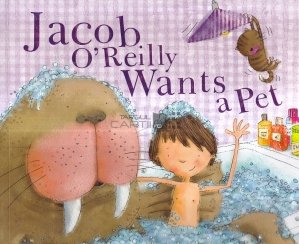 Jacob O'Reilly Wants  a Pet