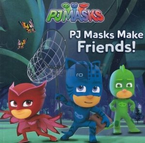 Pj Masks Make Friends