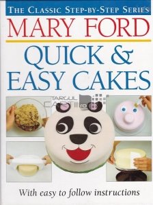 Quick & Easy Cakes